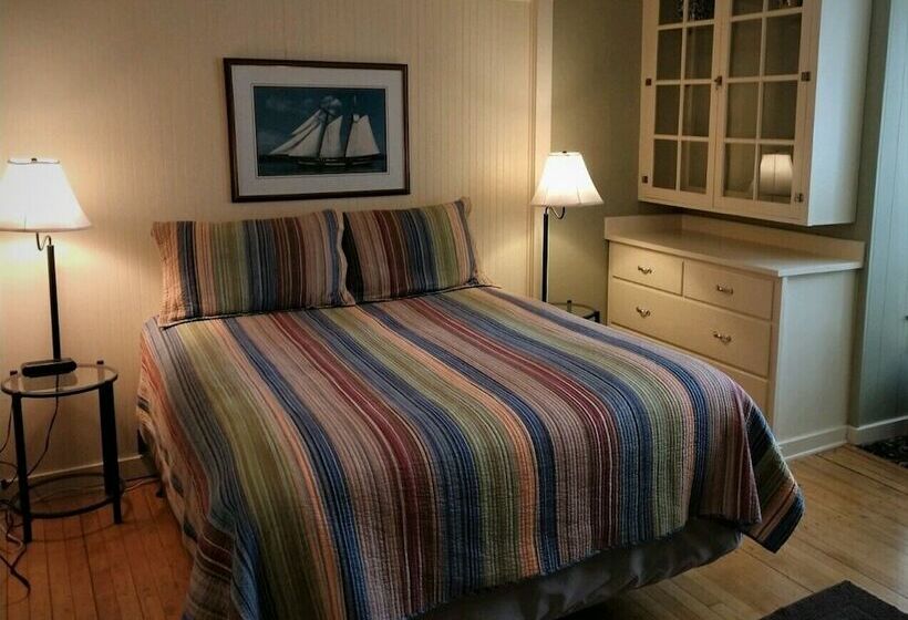 جناح, Harbor S Edge Motel