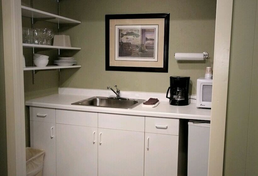 جناح, Harbor S Edge Motel