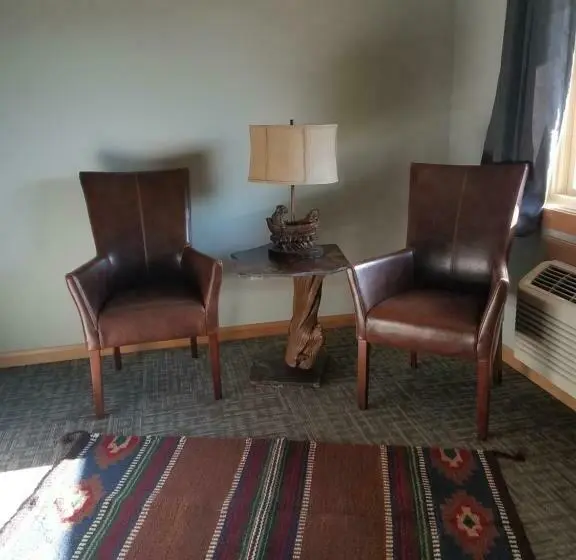 デラックススイート, 406 Lodge At Yellowstone