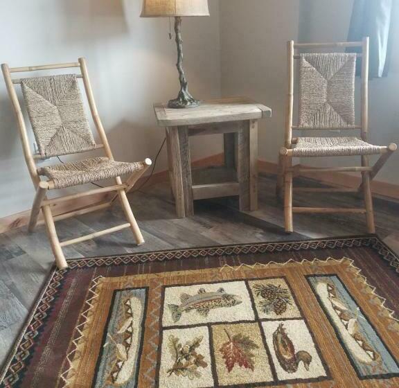 جناح ديلوكس, 406 Lodge At Yellowstone