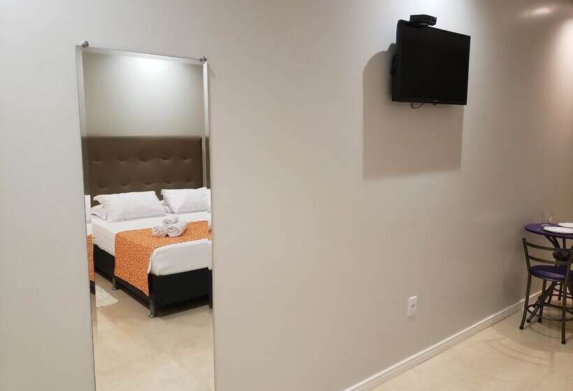 חדר סטנדרט, Pousada Aurora