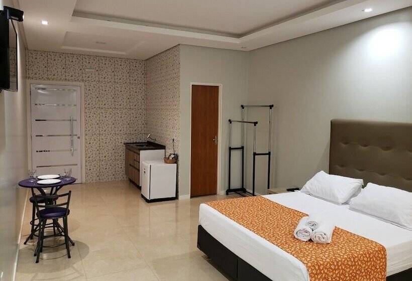 חדר סטנדרט, Pousada Aurora