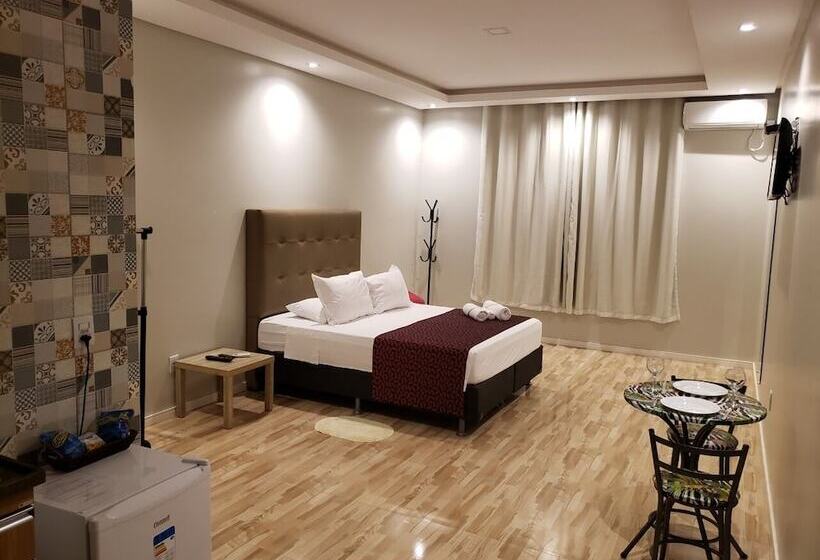 חדר סטנדרט, Pousada Aurora