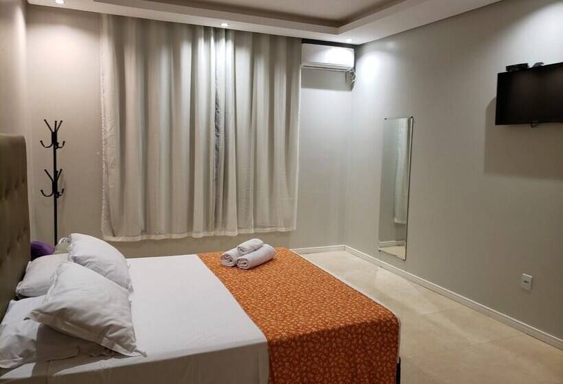 חדר סטנדרט, Pousada Aurora