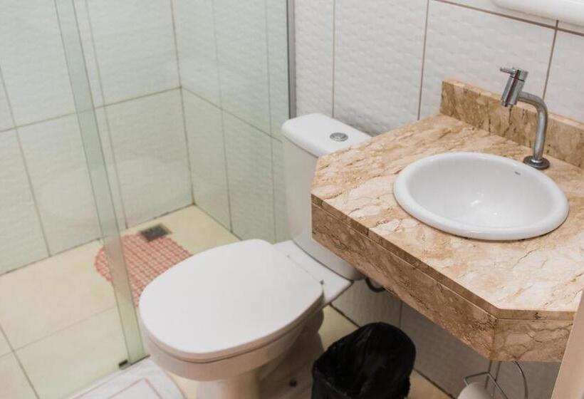 חדר סטנדרט, Pousada Aurora