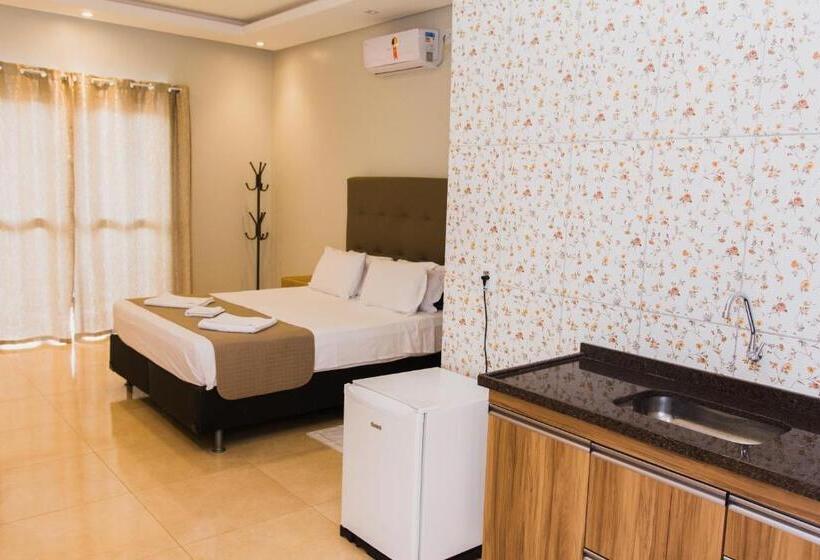 חדר סטנדרט, Pousada Aurora