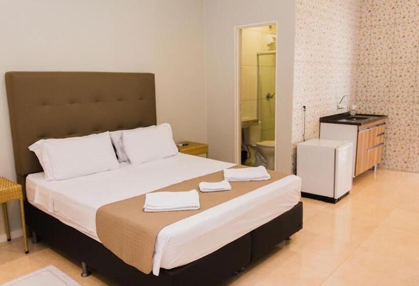 חדר סטנדרט, Pousada Aurora