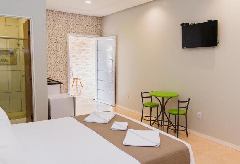 חדר סטנדרט, Pousada Aurora