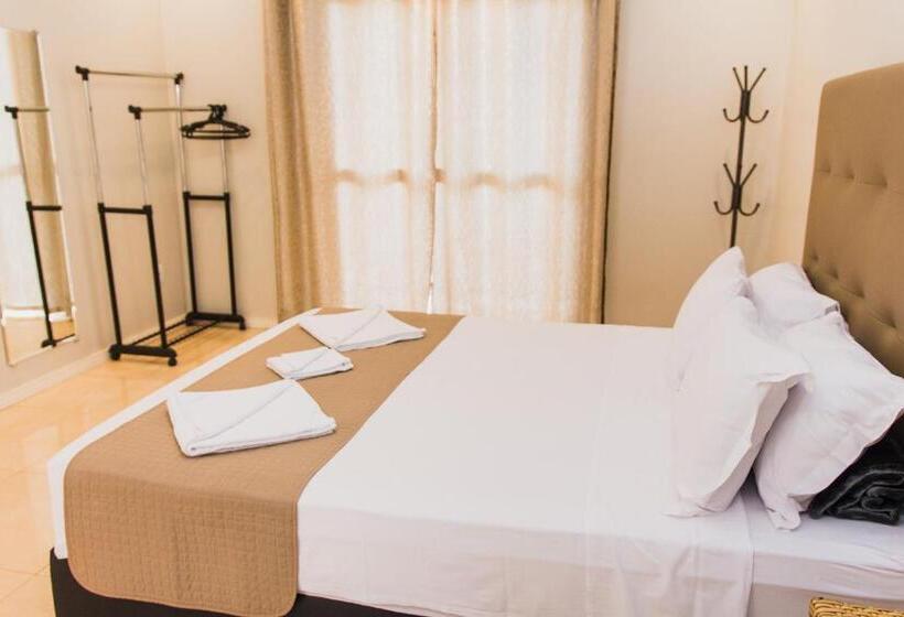 חדר סטנדרט, Pousada Aurora