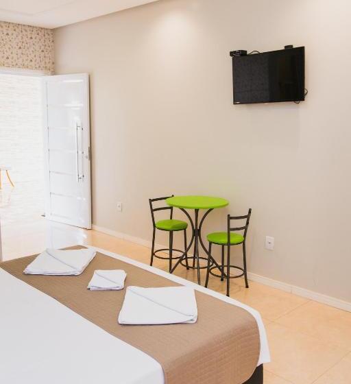 חדר סטנדרט, Pousada Aurora