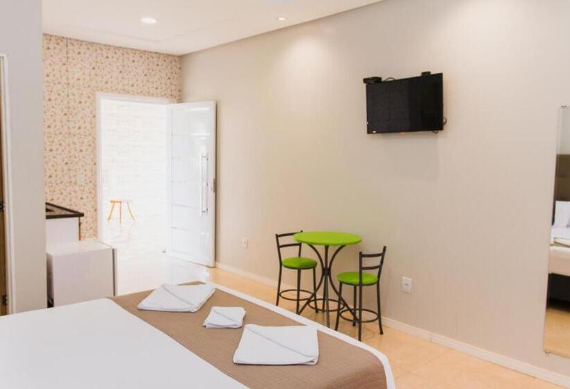 חדר סטנדרט, Pousada Aurora