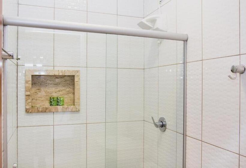 חדר סטנדרט לשלושה, Pousada Aurora