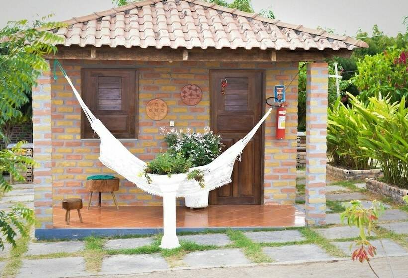 בקתת חדר, Pousada Serra Verde