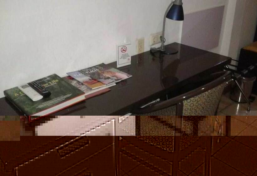 اتاق استاندارد با تخت دوبل, Residence Inn Nickerie