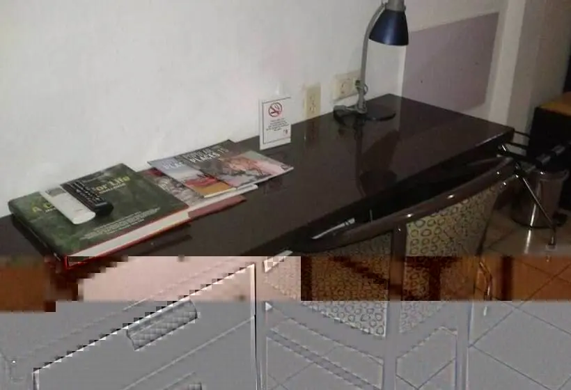 اتاق استاندارد با تخت دوبل, Residence Inn Nickerie