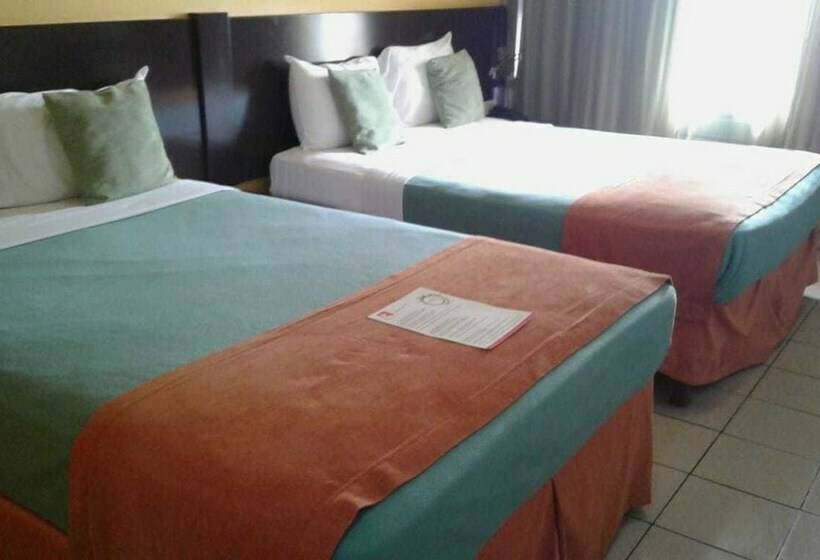 اتاق استاندارد با تخت دوبل, Residence Inn Nickerie