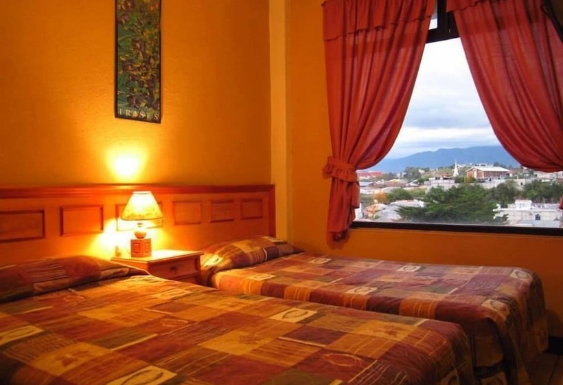 اتاق استاندارد یک نفره, San Luis De La Sierra