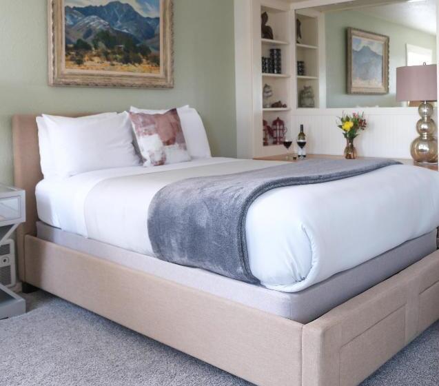 Апартаменты 1 Спальня Вид на Море, The Landmark Inn On Orcas Island