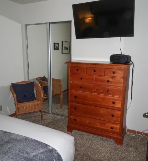 شقة غرفة واحدة مطلة على البحر, The Landmark Inn On Orcas Island