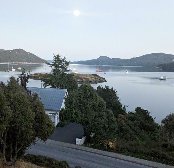 شقة غرفتين مطلة على البحر, The Landmark Inn On Orcas Island