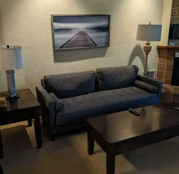 海の見える2ベッドルームアパートメント, The Landmark Inn On Orcas Island