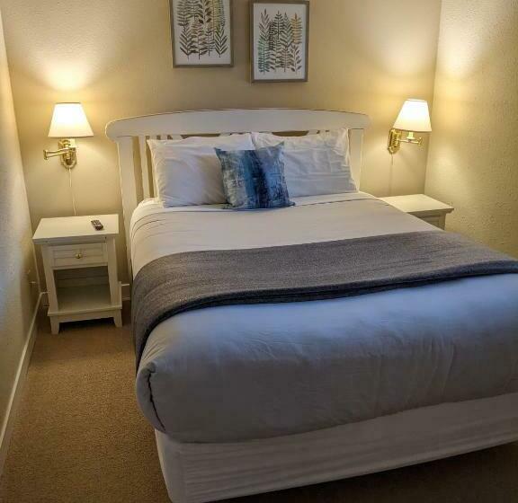 شقة غرفتين مطلة على البحر, The Landmark Inn On Orcas Island