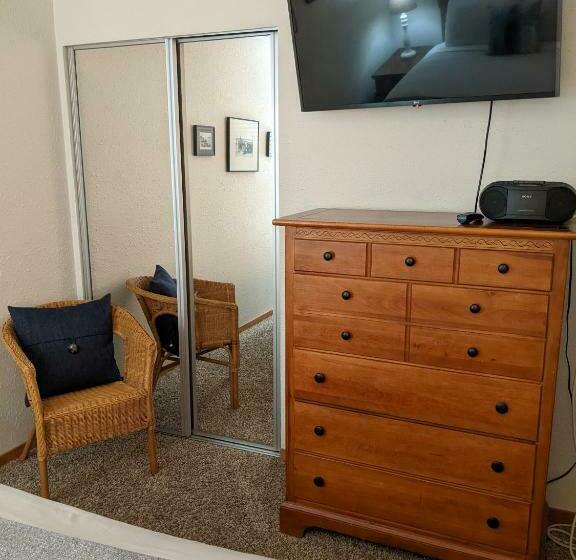 شقة غرفتين مطلة على البحر, The Landmark Inn On Orcas Island