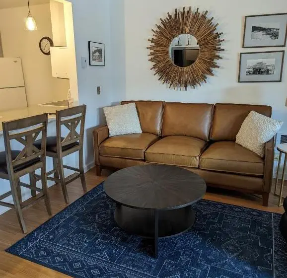 3ベッドルームアパートメント, The Landmark Inn On Orcas Island