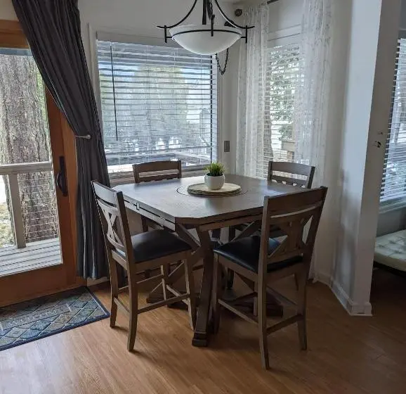 3ベッドルームアパートメント, The Landmark Inn On Orcas Island