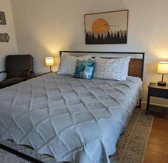 3ベッドルームアパートメント, The Landmark Inn On Orcas Island