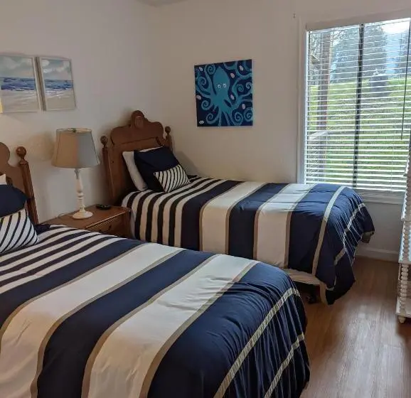 3ベッドルームアパートメント, The Landmark Inn On Orcas Island