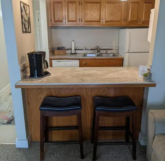 2ベッドルームアパートメント, The Landmark Inn On Orcas Island