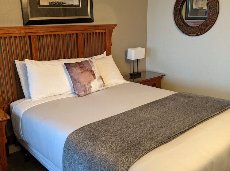 Апартаменты 1 Спальня Вид на Море, The Landmark Inn On Orcas Island