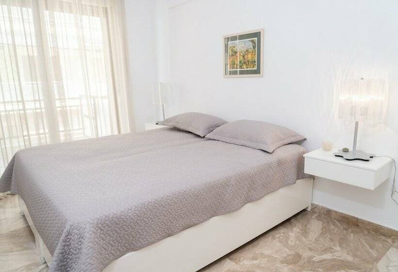 דירת קומפורט חדר שינה 1, Zennova Aelia Apartments 6