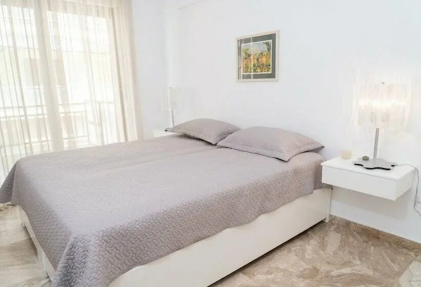 １ベッドルームのコンフォーとアパートメント, Zennova Aelia Apartments 6