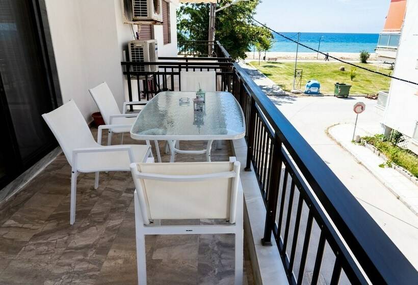 Апартаменты Комфорт 1 Спальня, Zennova Aelia Apartments 6