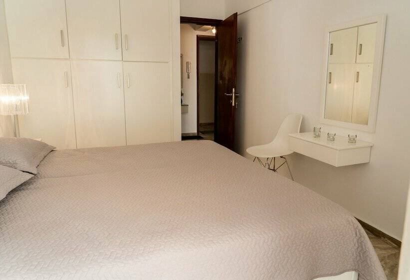 Апартаменты Комфорт 1 Спальня, Zennova Aelia Apartments 6