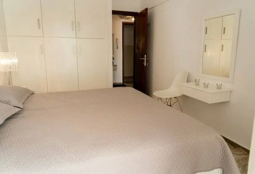 １ベッドルームのコンフォーとアパートメント, Zennova Aelia Apartments 6