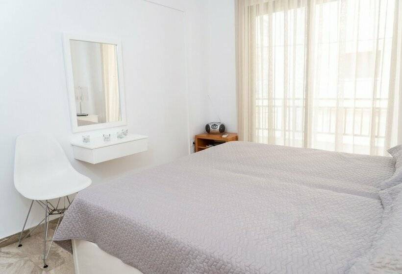 דירת קומפורט חדר שינה 1, Zennova Aelia Apartments 6