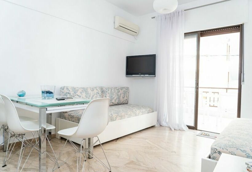 Апартаменты Комфорт 1 Спальня, Zennova Aelia Apartments 6