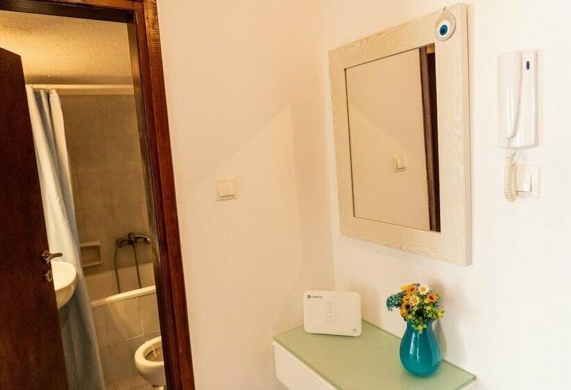 דירת קומפורט חדר שינה 1, Zennova Aelia Apartments 6