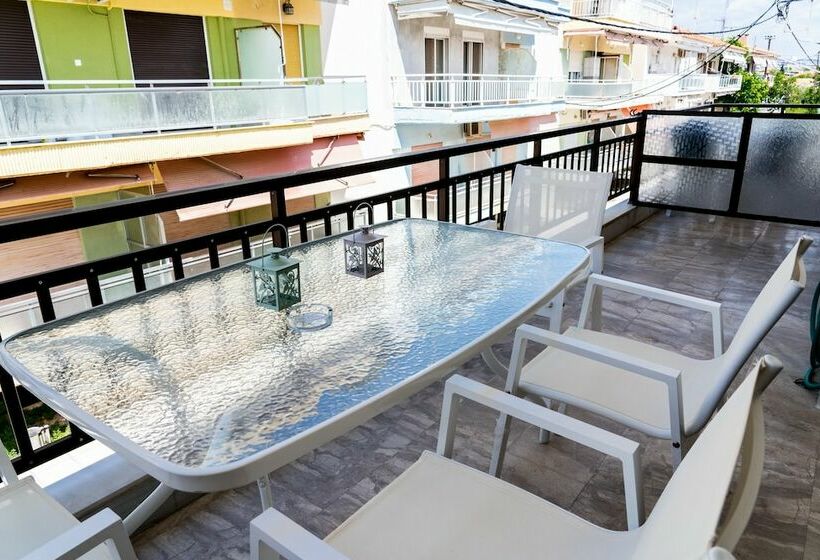 דירת קומפורט חדר שינה 1, Zennova Aelia Apartments 6