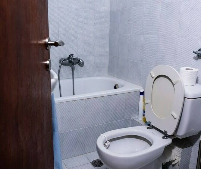 דירת קומפורט חדר שינה 1, Zennova Aelia Apartments 6