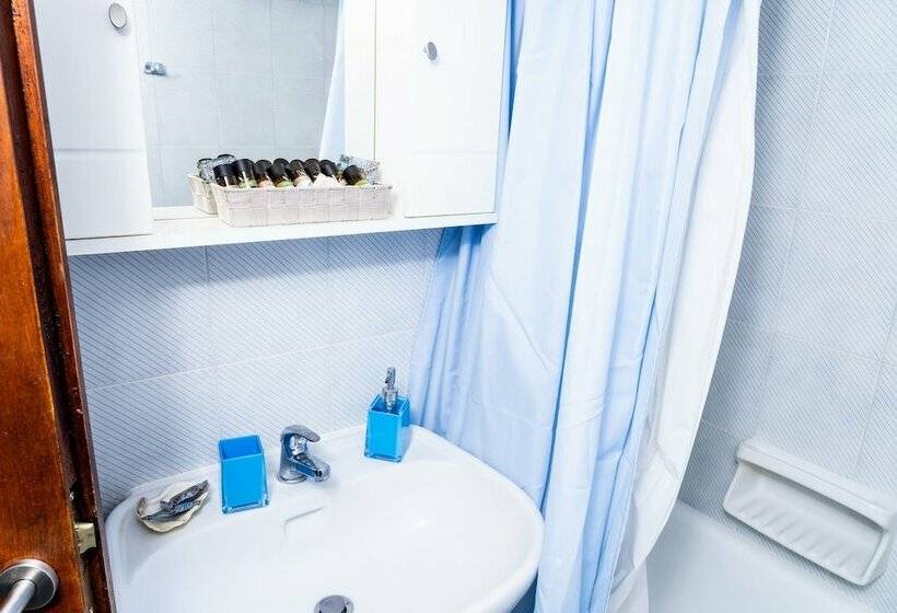 דירת קומפורט חדר שינה 1, Zennova Aelia Apartments 6