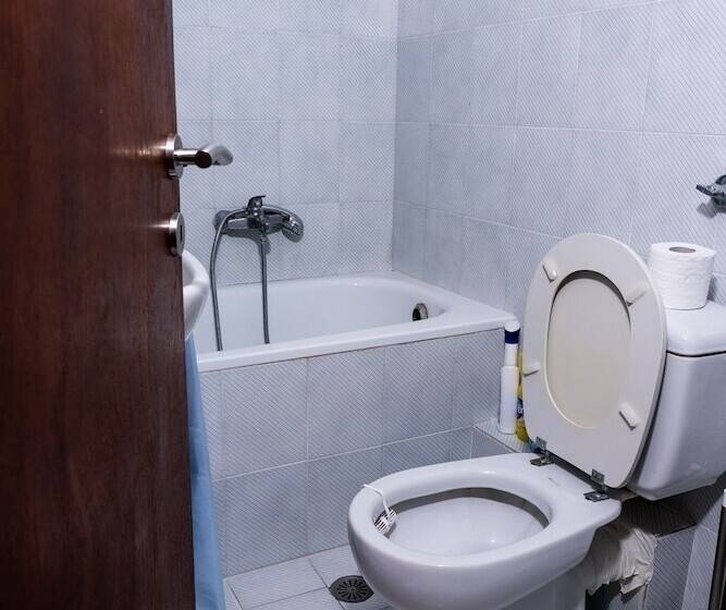 דירת קומפורט חדר שינה 1, Zennova Aelia Apartments 6