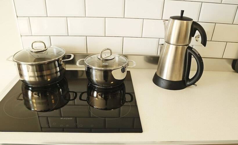 复式房间, Korfez Termal