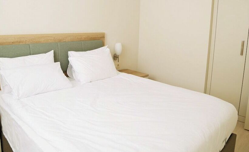 复式房间, Korfez Termal