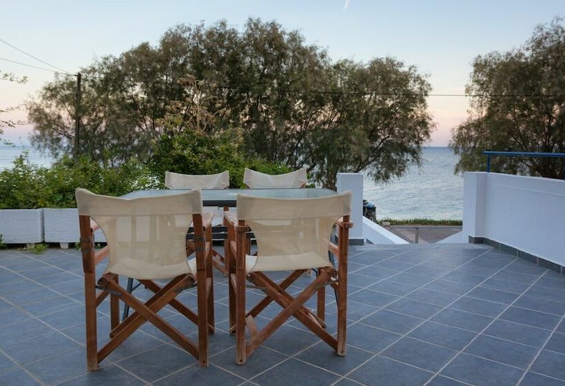 패밀리 아파트, Aliki Studios