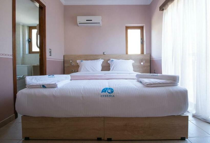 이코노미 룸, Cyrenia Guesthouse