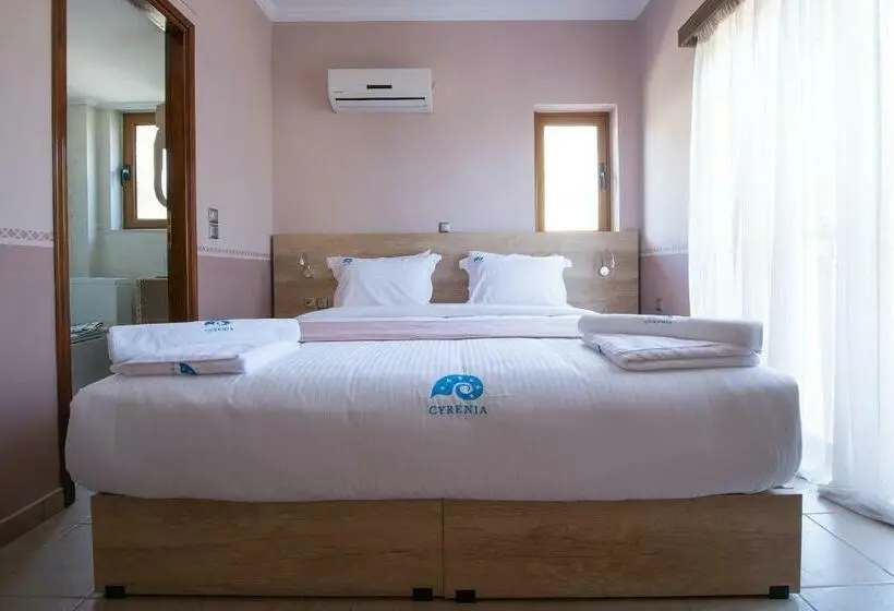 エコノミールーム, Cyrenia Guesthouse